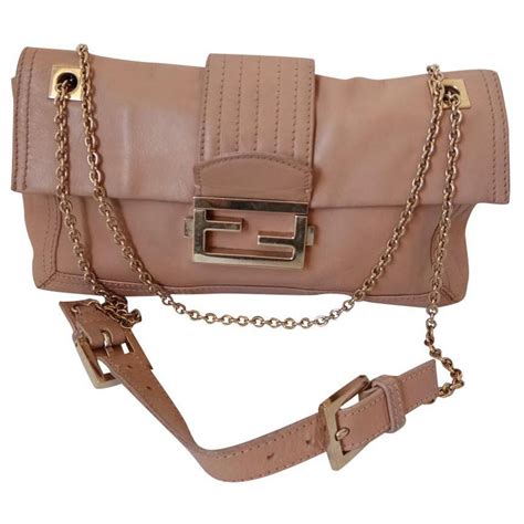 fendi handbags peach